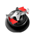 Licuadora Black+Decker FusionBlade 12 Velocidades BL1120SGM - Imagen 3