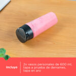 Licuadora Black+Decker personal Ice Crush PB2209BD-LA - Imagen 7