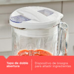 Licuadora Ice Crush BL0876-0WDLA - Imagen 5