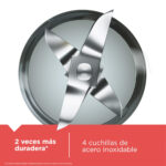 Licuadora Ice Crush BL0876-3WDLA - Imagen 4