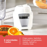 Licuadora Ice Crush BL0876-3WDLA - Imagen 5