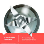 Licuadora Ice Crush BL0876-3WDLA - Imagen 8