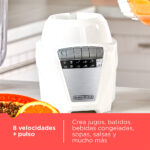 Licuadora Ice Crush BL0876-3WDLA - Imagen 9