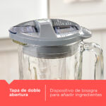 Licuadora Ice Crush BL0876-3WDLA - Imagen 10