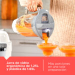Licuadora Ice Crush BL0876-3WDLA - Imagen 11