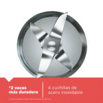 Licuadora Ice Crush BL0876-4BDLA - Imagen 5