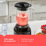 Licuadora Ice Crush BL0876-4BDLA - Imagen 9
