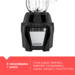 Licuadora Ice Crush BL0876-4BDLA - Imagen 10
