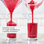 Licuadora K400 1.6 Litros Passion Red KSB4027PA - Imagen 5