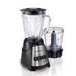 Licuadora Power Elite con Picador 2 en 1 Hamilton Beach