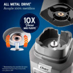 Licuadora Profesional Xtreme Mix con iBlend y Max Crush - Imagen 5