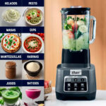 Licuadora Profesional Xtreme Mix con iBlend y Max Crush - Imagen 7