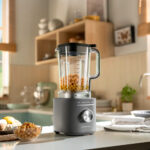 Licuadora Pure Power 2L Potente motor Charcoal Grey 7KSB2072MDG - Imagen 5