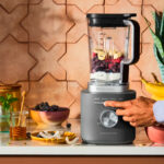 Licuadora Pure Power 2L Potente motor Charcoal Grey 7KSB2072MDG - Imagen 6