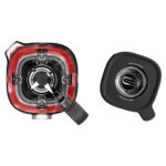 Licuadora Pure Power de 2L y potente motor Empire Red 7KSB2072MER - Imagen 4