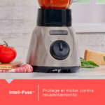 Licuadora Tricuadora de 800 watts BL1686-0SDLA - Imagen 8