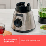 Licuadora Tricuadora de 800 watts BL1686-0SDLA - Imagen 10