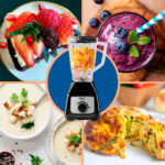 Licuadora con vaso de plástico y control de perilla BLSTKAP-BRD-013 - Imagen 7