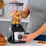 Licuadora con vaso de plástico y control de perilla BLSTKAP-BRD-013 - Imagen 5