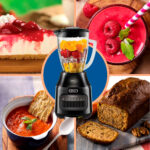 Licuadora con vaso de vidrio y 6 velocidades más pulso BLSTPEG-BPB-013 - Imagen 5