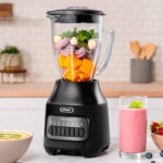 Licuadora con vaso de vidrio y 6 velocidades más pulso BLSTPEG-BPB-013 - Imagen 13