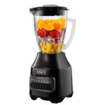 Licuadora con vaso de vidrio y 6 velocidades más pulso BLSTPEG-BPB-013 - Imagen 2