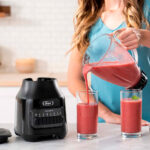 Licuadora con vaso de vidrio y 6 velocidades más pulso BLSTPEG-BPB-013 - Imagen 3