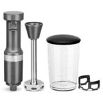 Licuadora de mano Velocidad Variable Charcoal Grey KHBV53DG - Imagen 3