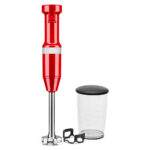 Licuadora de Mano con Cable Empire Red KHBV53ER - Imagen 2