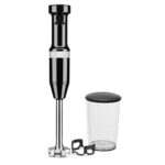 Licuadora de mano Velocidad Variable Onyx Black KHBV53OB - Imagen 3