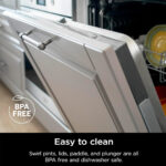 Máquina de helado suave Ninja® CREAMi® Swirl 13 en 1 - Imagen 8