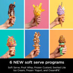 Máquina de helado suave Ninja® CREAMi® Swirl 13 en 1 - Imagen 6