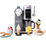 Máquina de helado suave Ninja® CREAMi® Swirl 13 en 1
