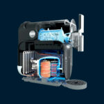 Máquina profesional para preparar bebidas congeladas Ninja SLUSHi - Imagen 5