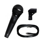 Micrófono Alámbrico PGA58-XLR Shure - Imagen 2