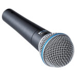 Micrófono dinámico BETA 58A - Imagen 3