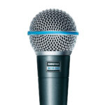 Micrófono dinámico BETA 58A - Imagen 5