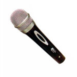Micrófono Alámbrico SDM-222BK