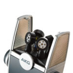 Micrófono USB multimodo UHD AKG LYRA - Imagen 6