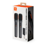 Micrófonos inalámbricos JBL PartyBox - Imagen 8