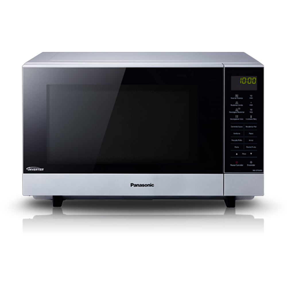 Microondas-Panasonic-NN-SF564MRPH.jpg Microondas Panasonic de 1.0 pies NN-SF564MRPH - Imagen 1
