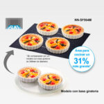 Microondas Panasonic de 1.0 pies NN-SF564MRPH - Imagen 2