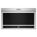 Microondas empotrable WiFi de 1.1 pies MMMF8030PZ