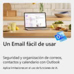 Microsoft 365 Familia (12 meses) 6 usuario PC/Mac/Iphone/tablet Requiere activación - Imagen 8