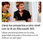 Microsoft 365 Personal 12 meses 1 usuario PC/Mac/Iphone/tablet Requiere activación - Imagen 4