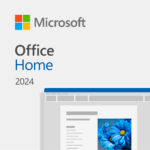 Microsoft Office Home 2024 con Apps clásicas Compra única para 1 PC/MAC