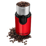 Molino de Cuchillas 12 Tazas Empire Red BCG111ER - Imagen 3