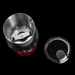 Molino de Cuchillas 12 Tazas Empire Red BCG111ER - Imagen 5