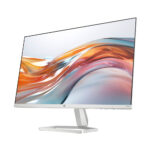 Monitor FHD blanco HP de la serie 5 de 23.8 pulgadas - Imagen 3