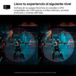 Monitor Gaming LG UltraGear 32" IPS QHD - Imagen 9